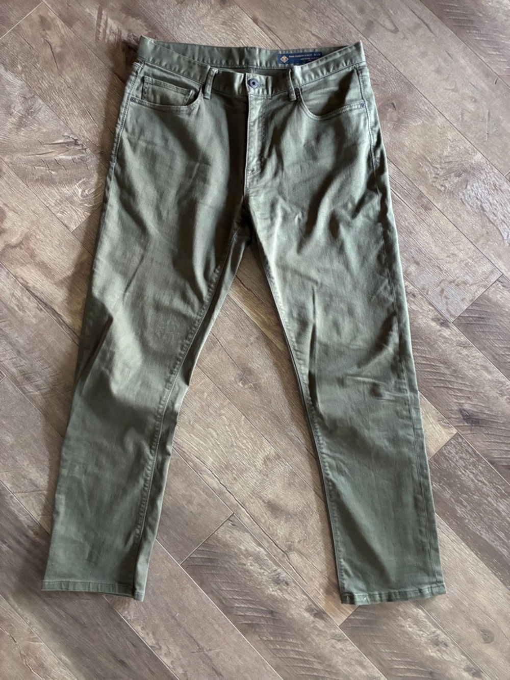 Roark Men’s HWY 133-5 Pocket Jeans 36x32